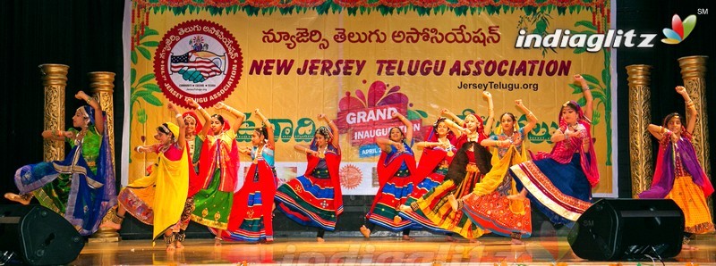 New Jersey Telugu Association Launched Amid Fanfare in Presence Of DSP & Others