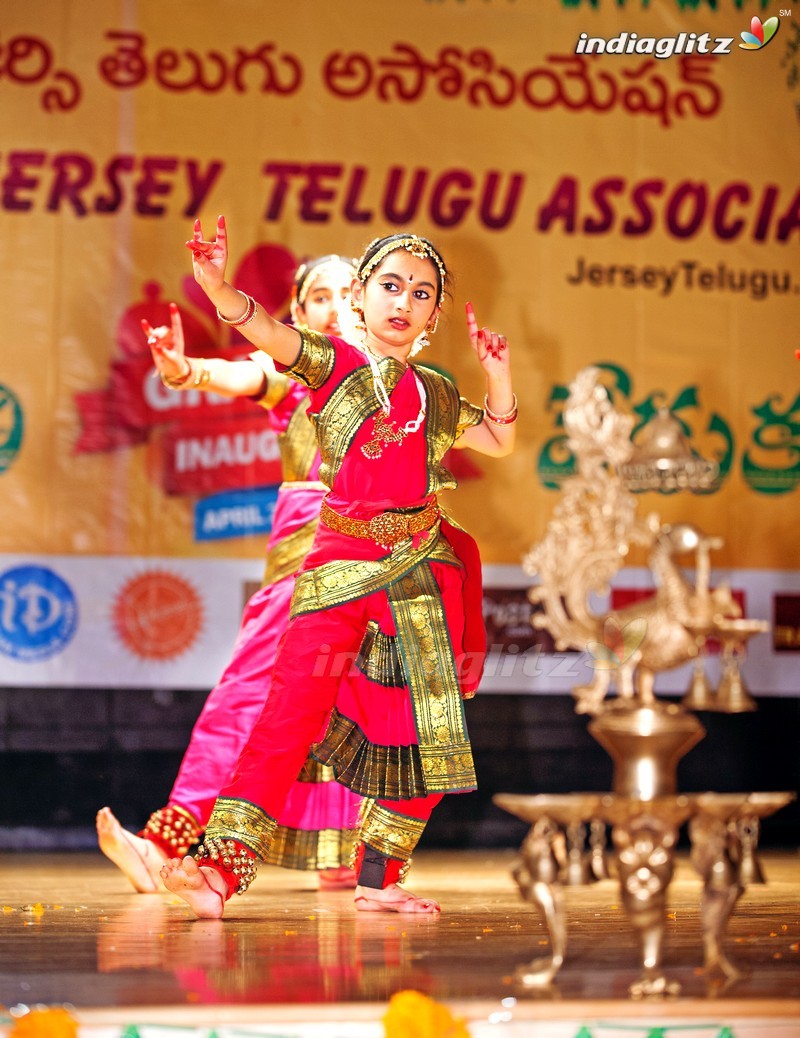 New Jersey Telugu Association Launched Amid Fanfare in Presence Of DSP & Others