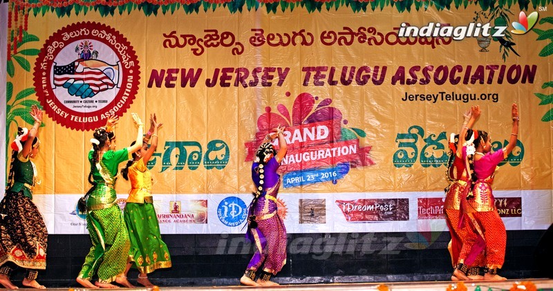 New Jersey Telugu Association Launched Amid Fanfare in Presence Of DSP & Others