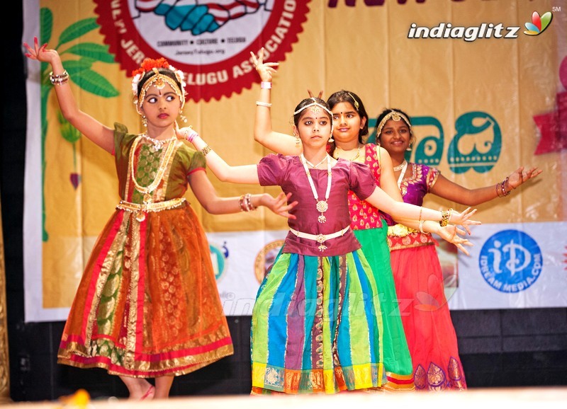 New Jersey Telugu Association Launched Amid Fanfare in Presence Of DSP & Others