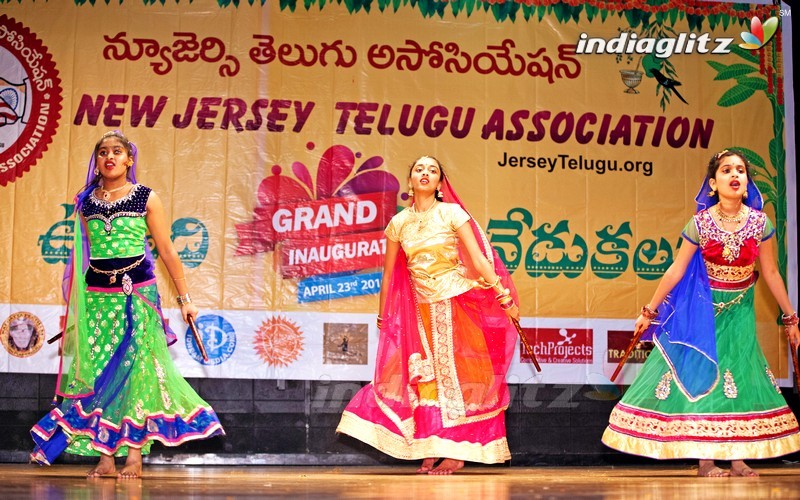 New Jersey Telugu Association Launched Amid Fanfare in Presence Of DSP & Others