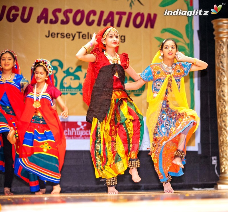 New Jersey Telugu Association Launched Amid Fanfare in Presence Of DSP & Others