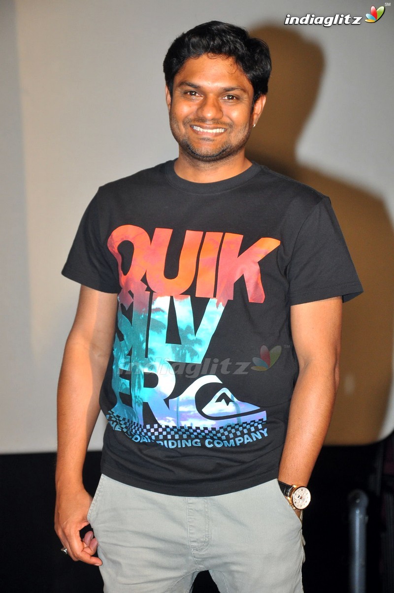 'Devi Sri Prasad' Pre Release Function