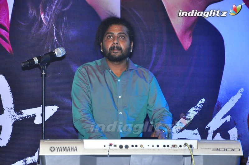 'Dhada Puttistha' Audio Launch