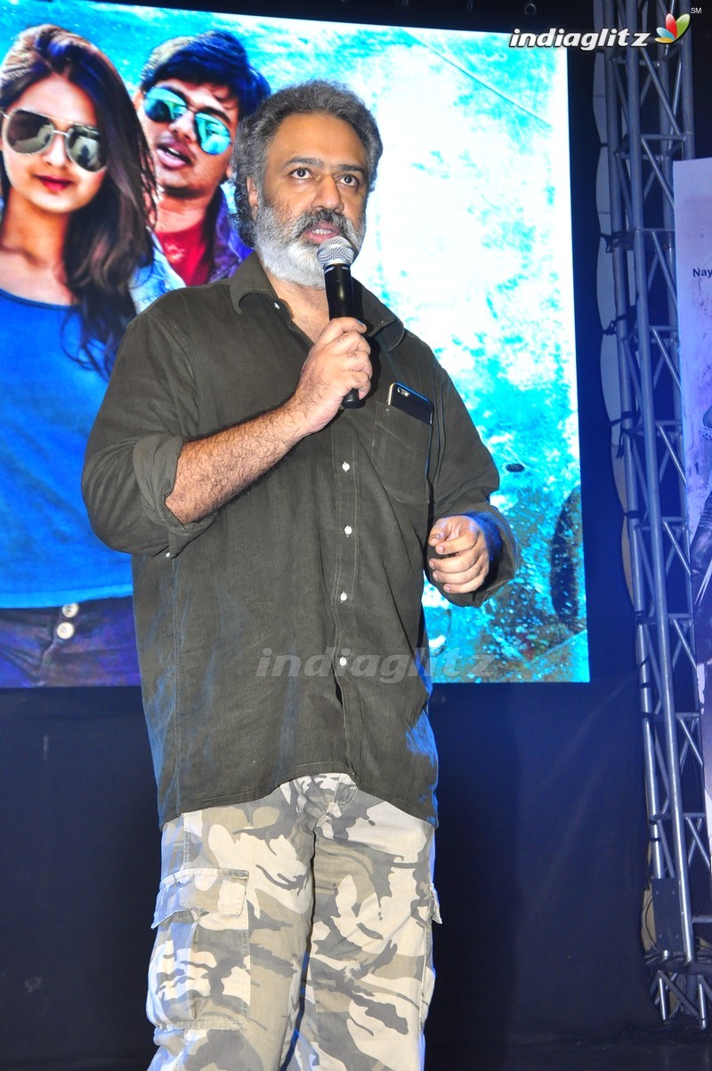 'Dhada Puttistha' Audio Launch