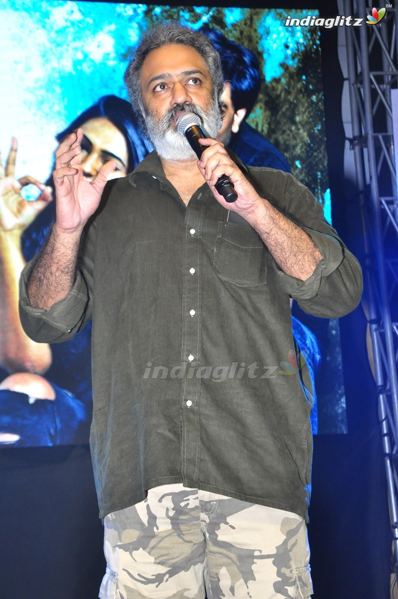 'Dhada Puttistha' Audio Launch