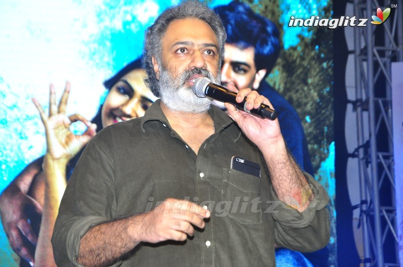 'Dhada Puttistha' Audio Launch