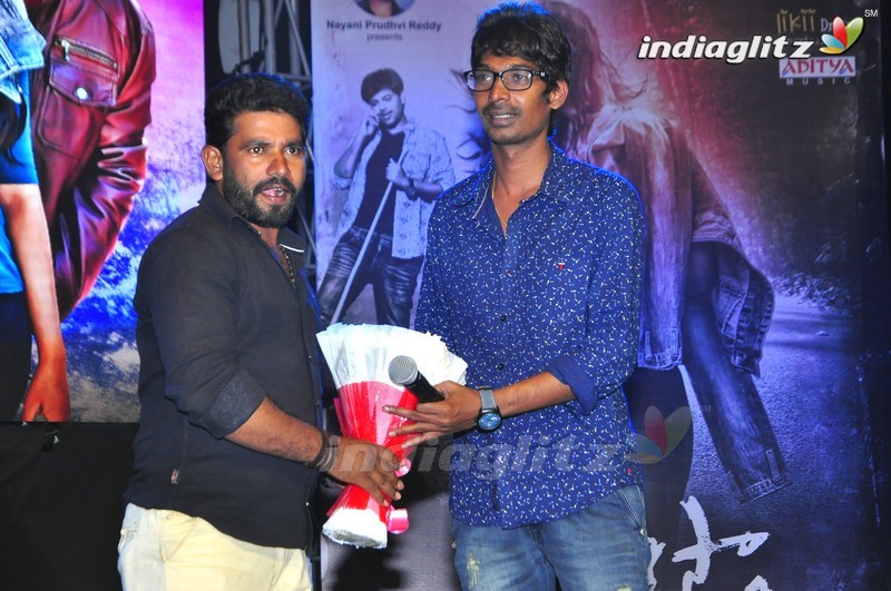 'Dhada Puttistha' Audio Launch