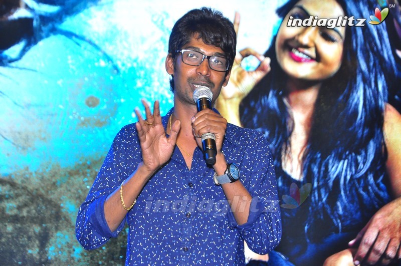 'Dhada Puttistha' Audio Launch