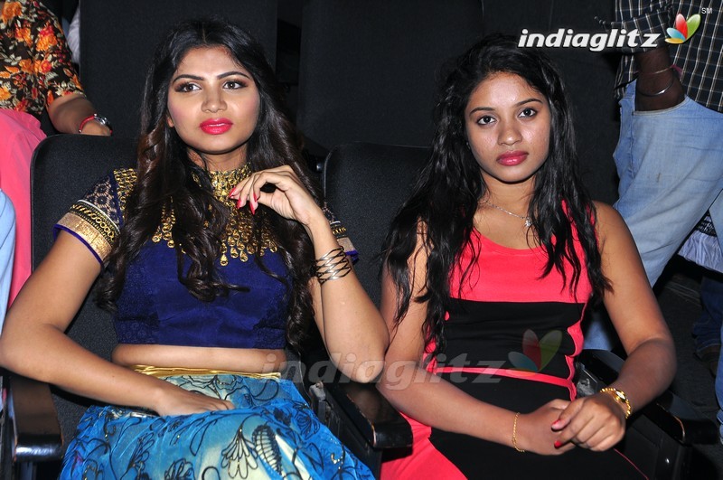 'Dhada Puttistha' Audio Launch