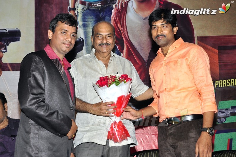 'Dhana Dhan' Audio launch