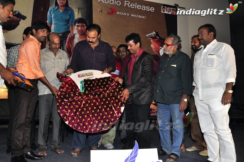 'Dhana Dhan' Audio launch