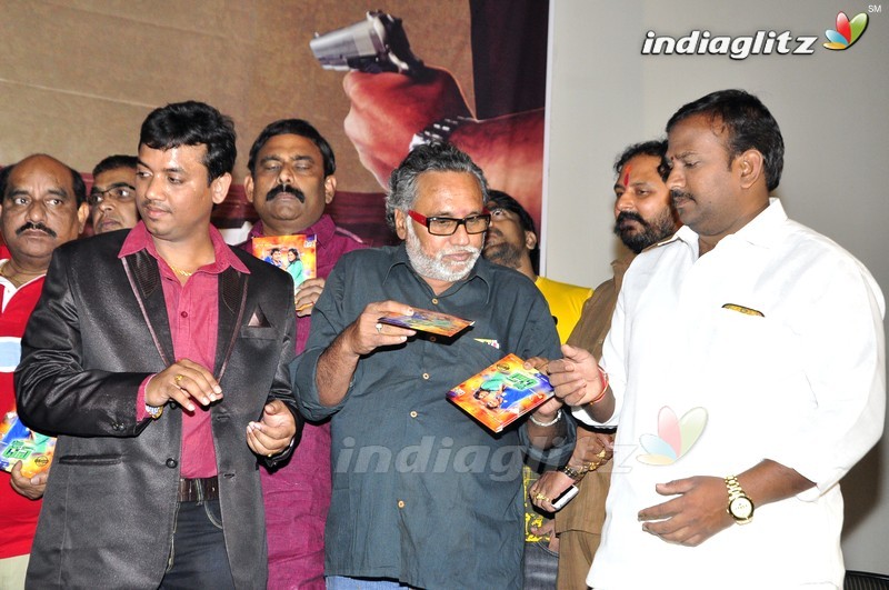 'Dhana Dhan' Audio launch