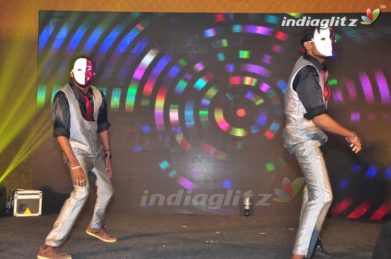 'Dharma Yogi' Audio Launch