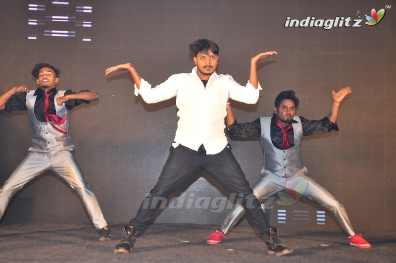 'Dharma Yogi' Audio Launch