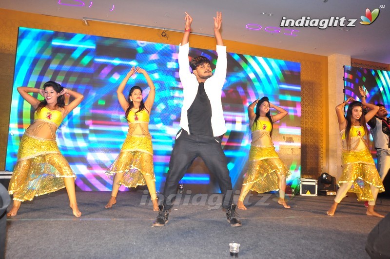 'Dharma Yogi' Audio Launch