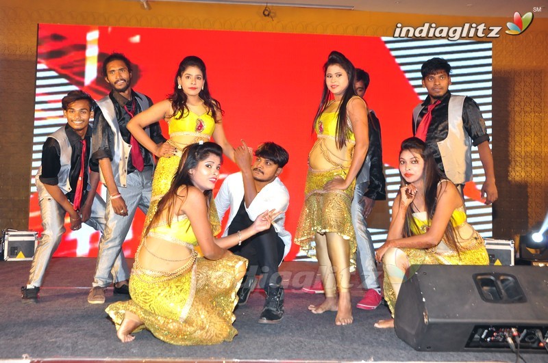 'Dharma Yogi' Audio Launch