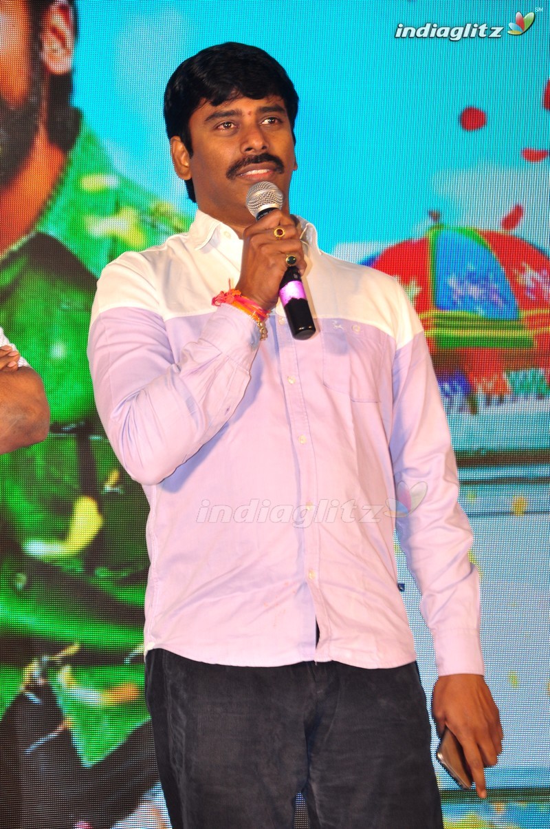 'Dharma Yogi' Audio Launch