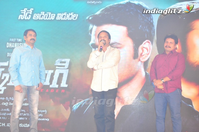 'Dharma Yogi' Audio Launch