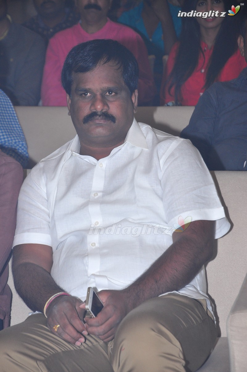 'Dharma Yogi' Audio Launch