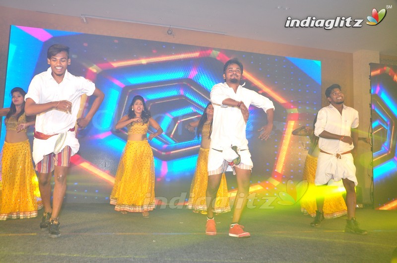 'Dharma Yogi' Audio Launch