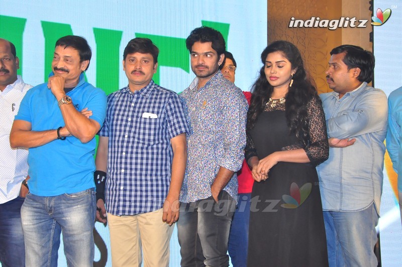 'Dharma Yogi' Audio Launch