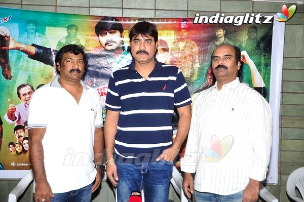 'Dhee Ante Dhee' Success Meet