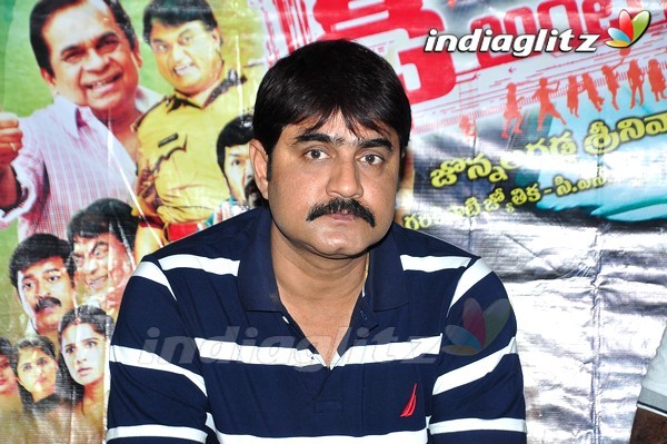 'Dhee Ante Dhee' Success Meet