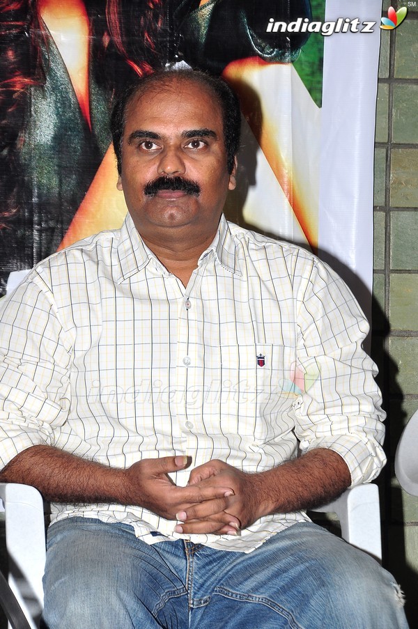 'Dhee Ante Dhee' Success Meet