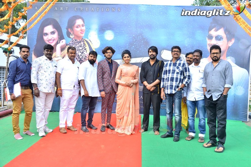 'Dhadi' Movie Opening