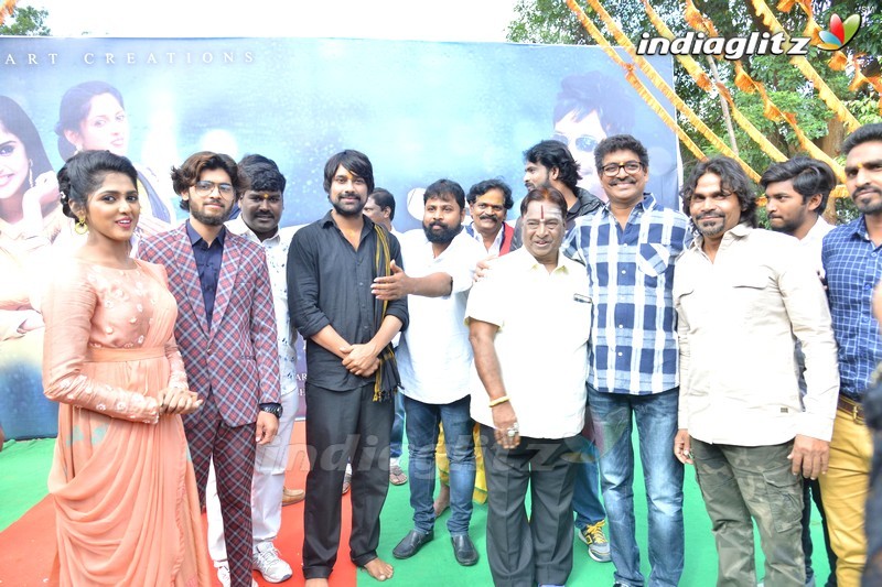 'Dhadi' Movie Opening