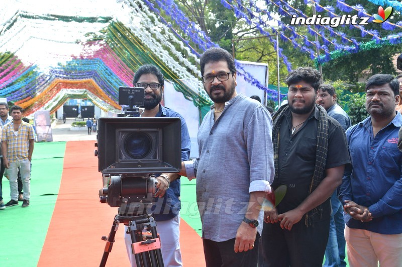 'Dhadi' Movie Opening