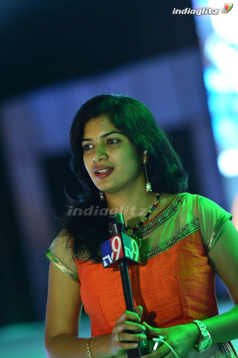 'Dictator' Audio Launch