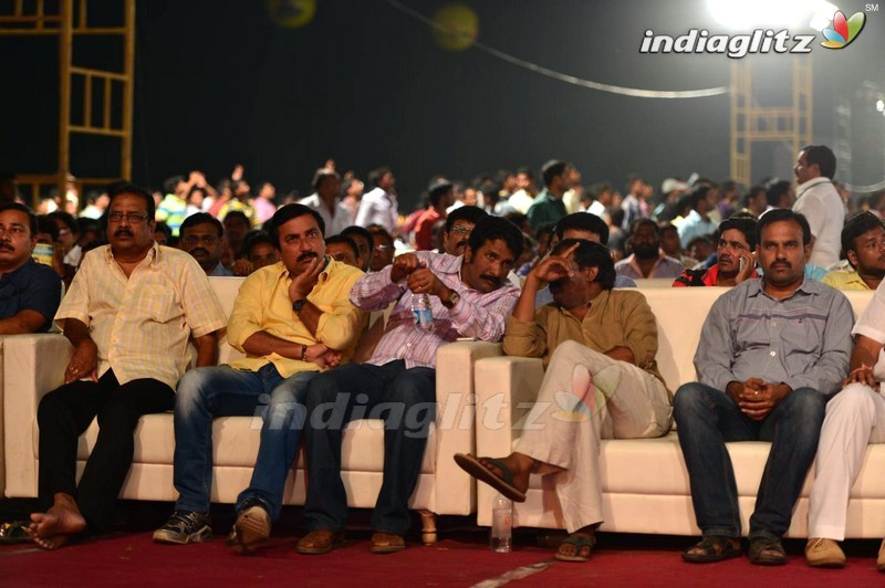 'Dictator' Audio Launch