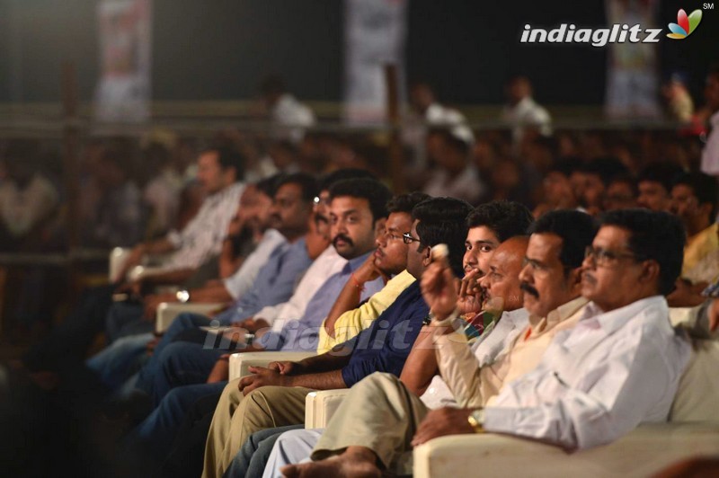 'Dictator' Audio Launch