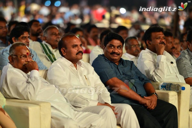 'Dictator' Audio Launch