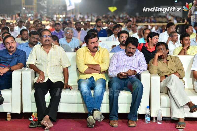 'Dictator' Audio Launch