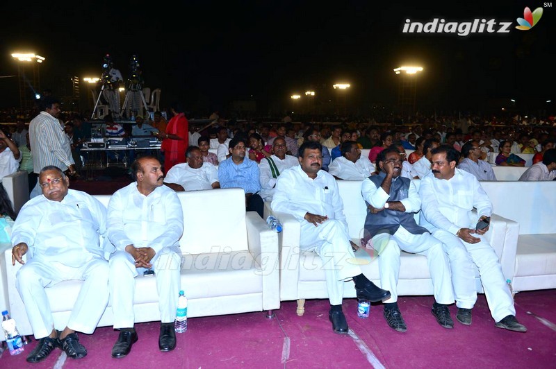 'Dictator' Audio Launch