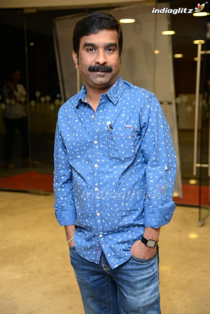 'Dictator' Success Meet