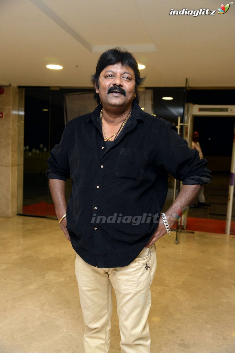 'Dictator' Success Meet