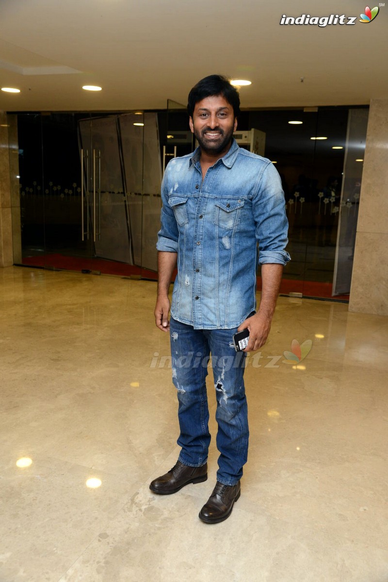 'Dictator' Success Meet