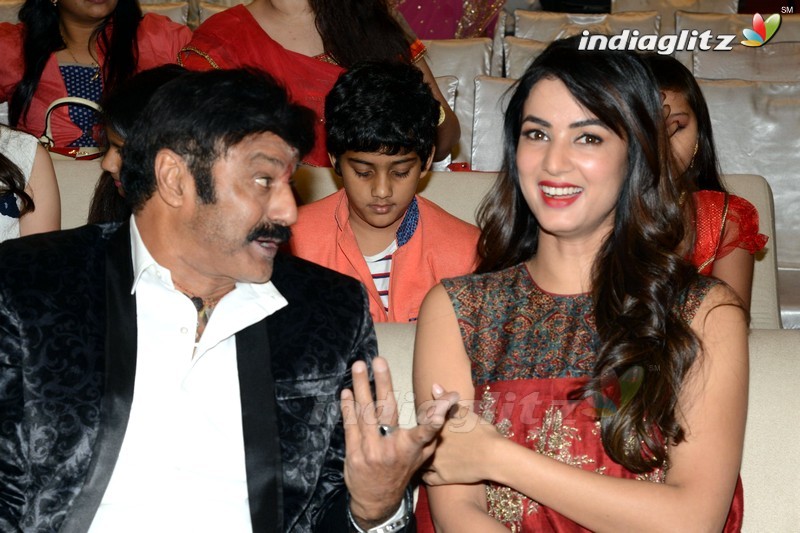 'Dictator' Success Meet