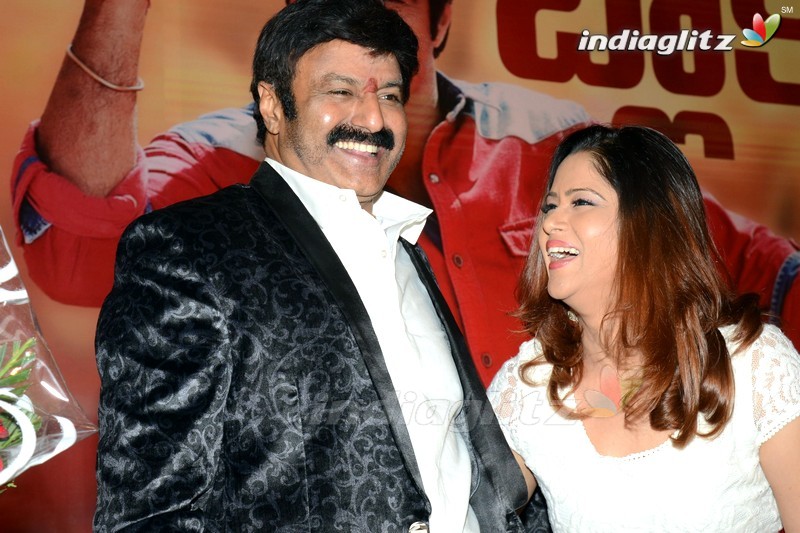 'Dictator' Success Meet