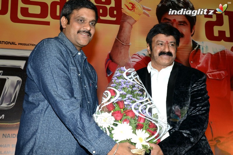 'Dictator' Success Meet