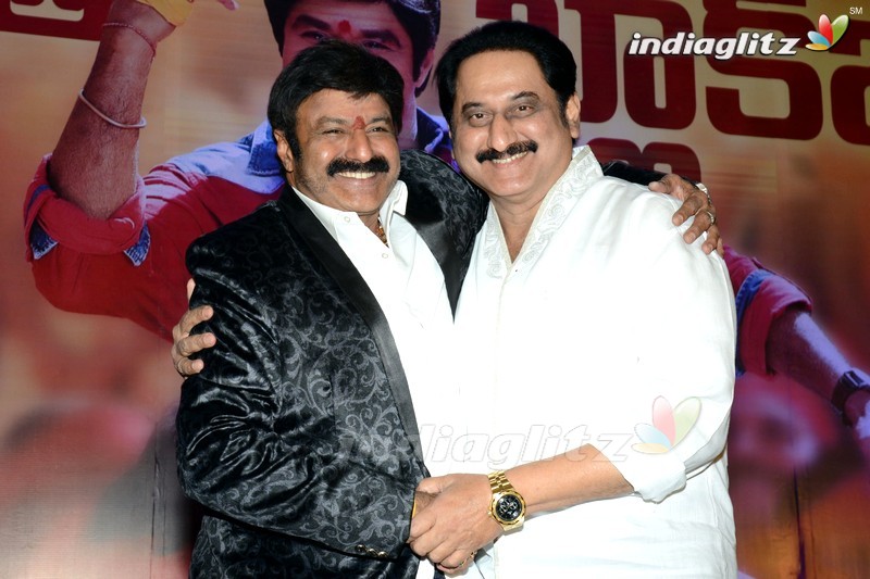 'Dictator' Success Meet