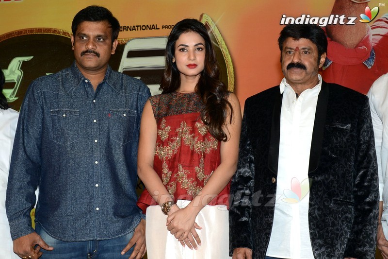 'Dictator' Success Meet