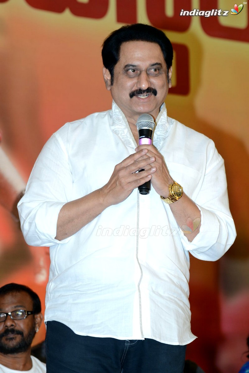 'Dictator' Success Meet