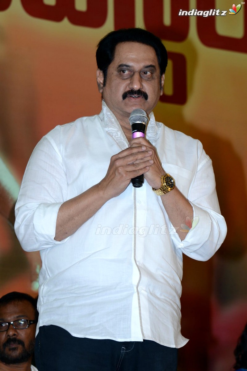 'Dictator' Success Meet