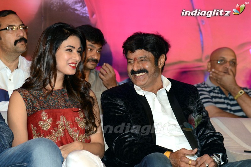 'Dictator' Success Meet