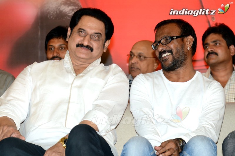 'Dictator' Success Meet